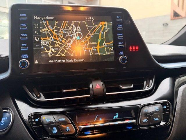 TOYOTA C-HR 2.0 Hybrid E-CVT Morebusiness