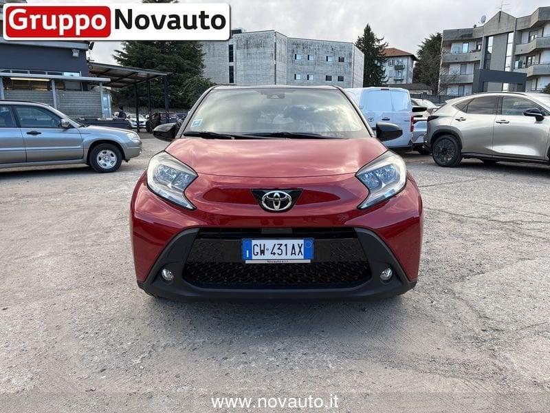 Toyota Aygo X Aygo X 1.0 VVT-i 72 CV 5 porte Trend
