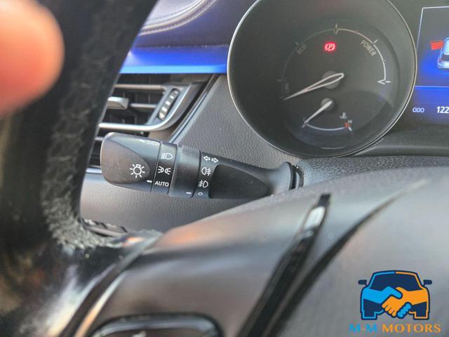 TOYOTA C-HR 1.8 Hybrid E-CVT Lounge