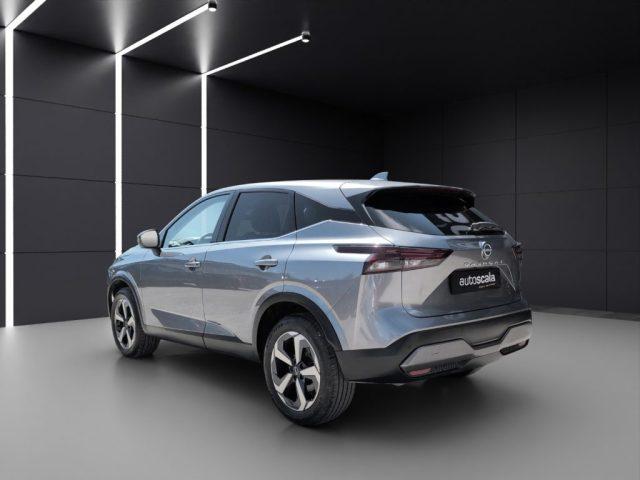 NISSAN Qashqai MHEV 140 CV N-Connecta