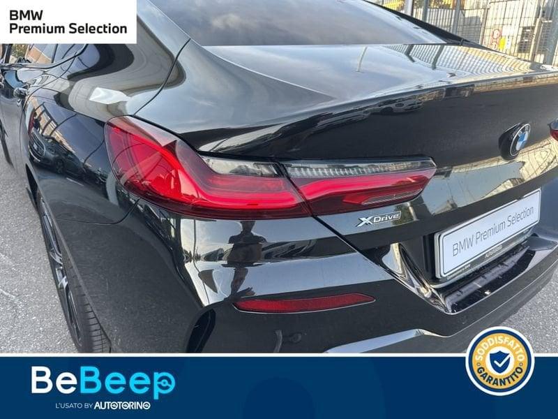 BMW Serie 8 G.C. 840D GRAN COUPE MHEV 48V XDRIVE AUTO