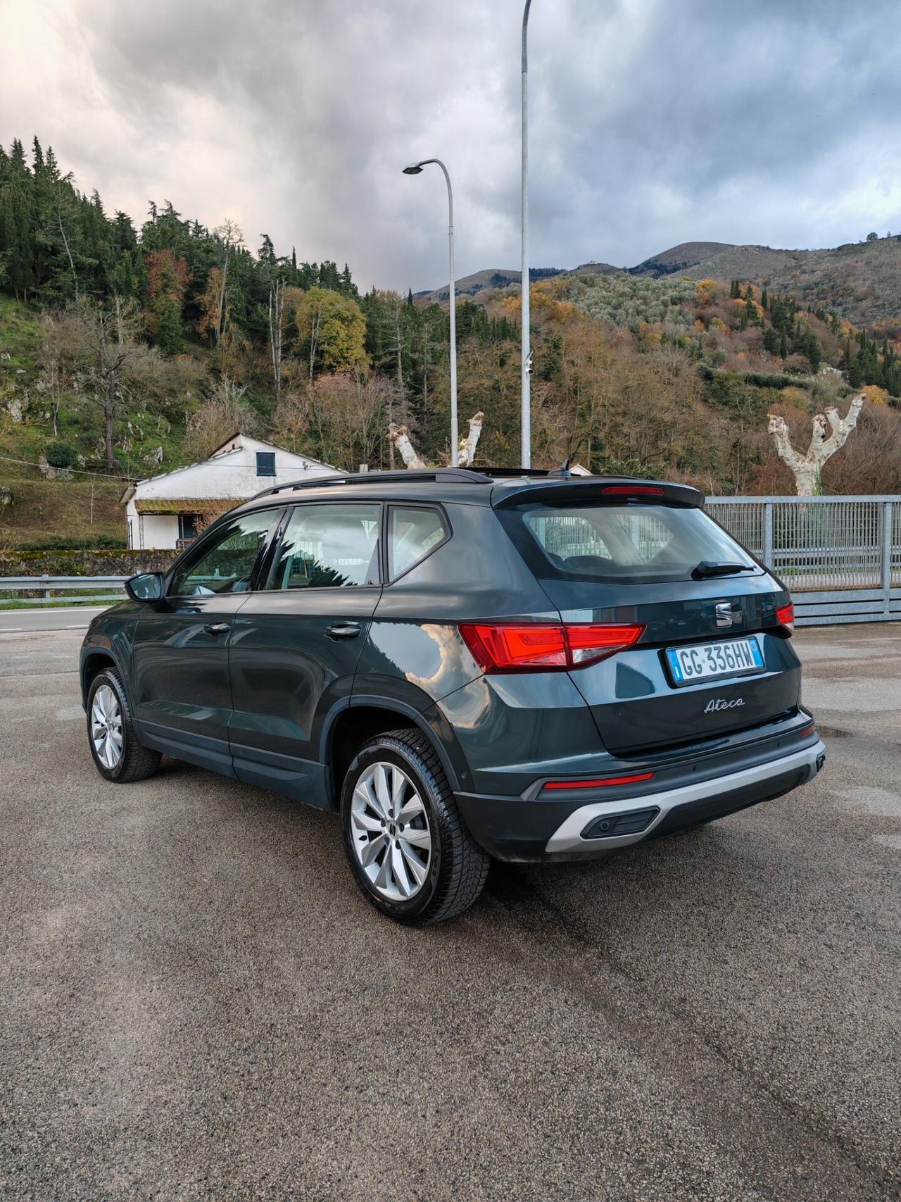 Seat Ateca 2.0 TDI 115 CV FR