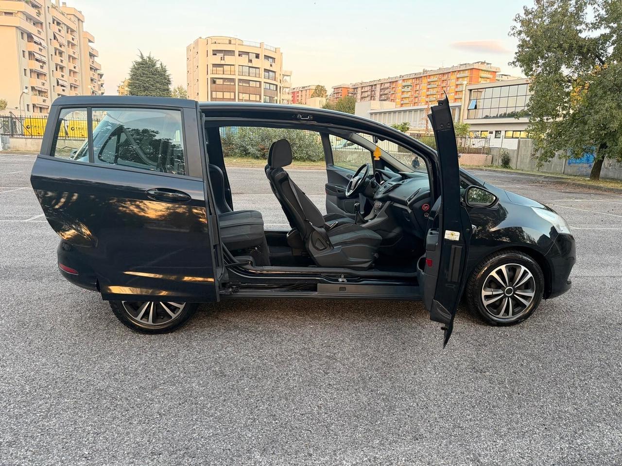 Ford B-Max 1.4 90 CV Titanium