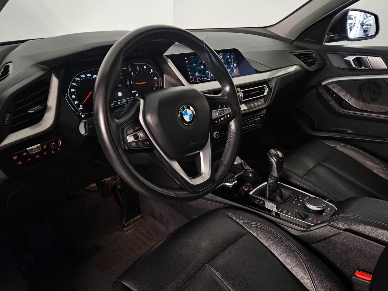 Bmw 118 118i 5p. Business Advantage