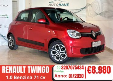 Renault Twingo 1.0 Benzina 71 cv