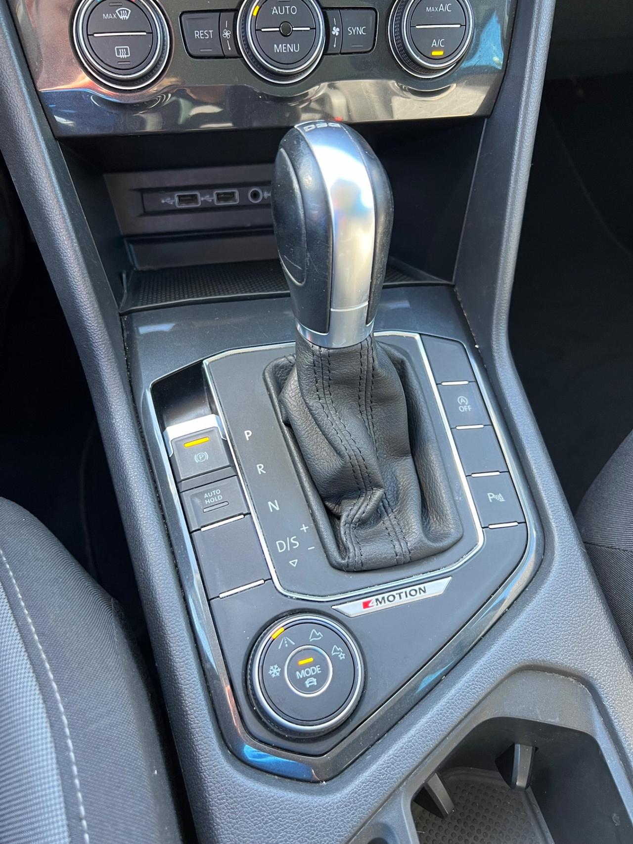 Volkswagen Tiguan 2.0 TDI 150cv 4MOTION R Line 2019