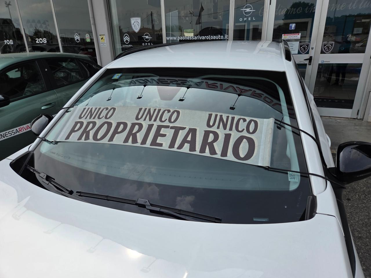 Peugeot 2008 Allure 100 Cv Nessun obbligo finanziario