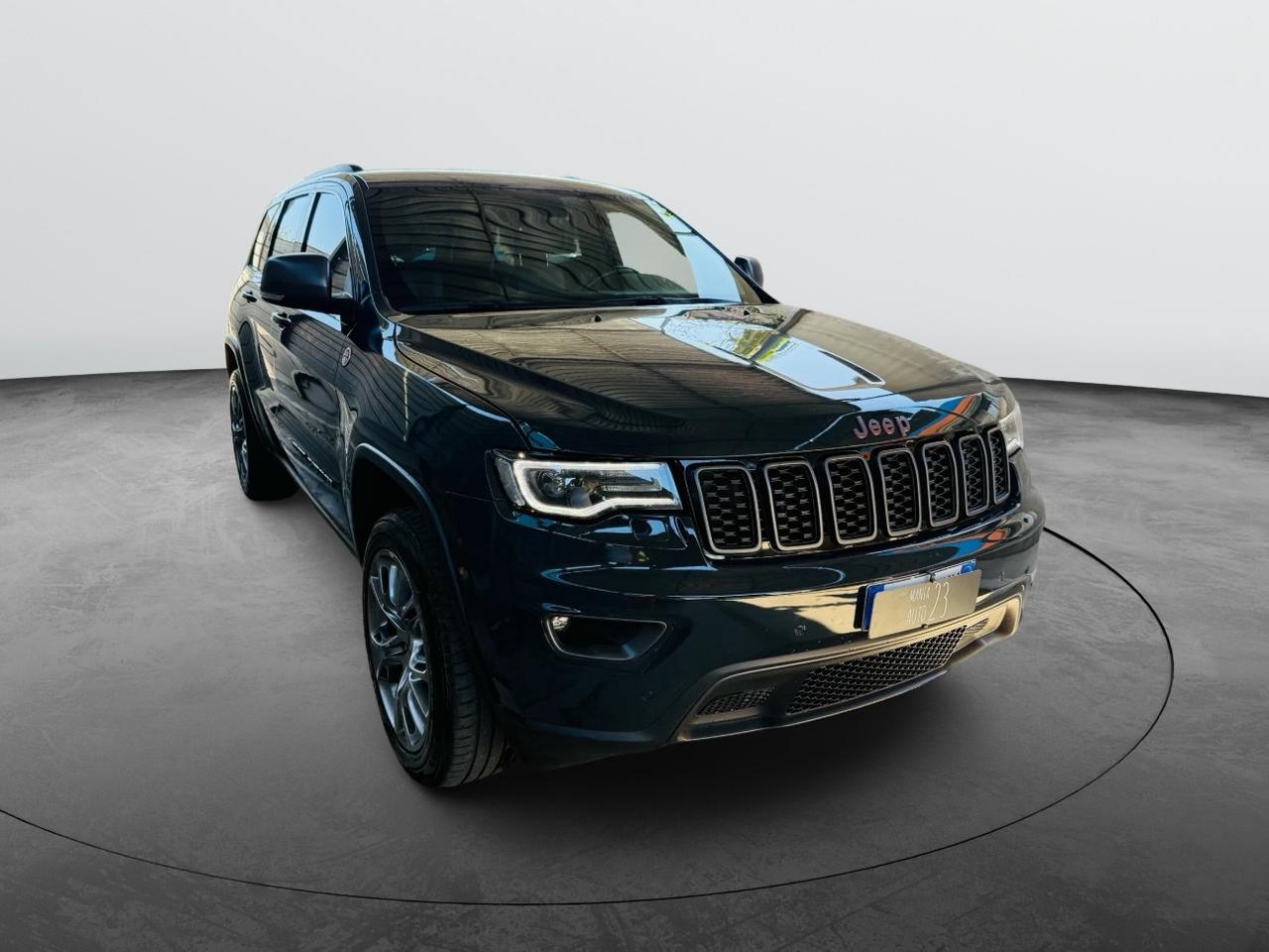 JEEP Grand Cherokee 2018 3.0 crd V6 TRAILHAWK*250 CV