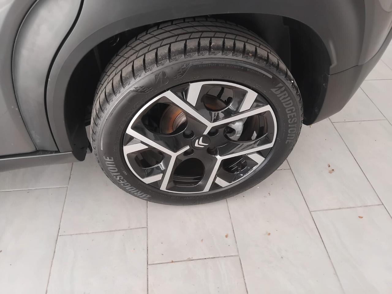 Citroen C3 Aircross BlueHDi 110 S&S Plus