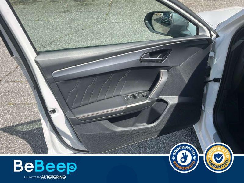 CUPRA Leon SPORTSTOURER 1.5 HYBRID 150CV DSG