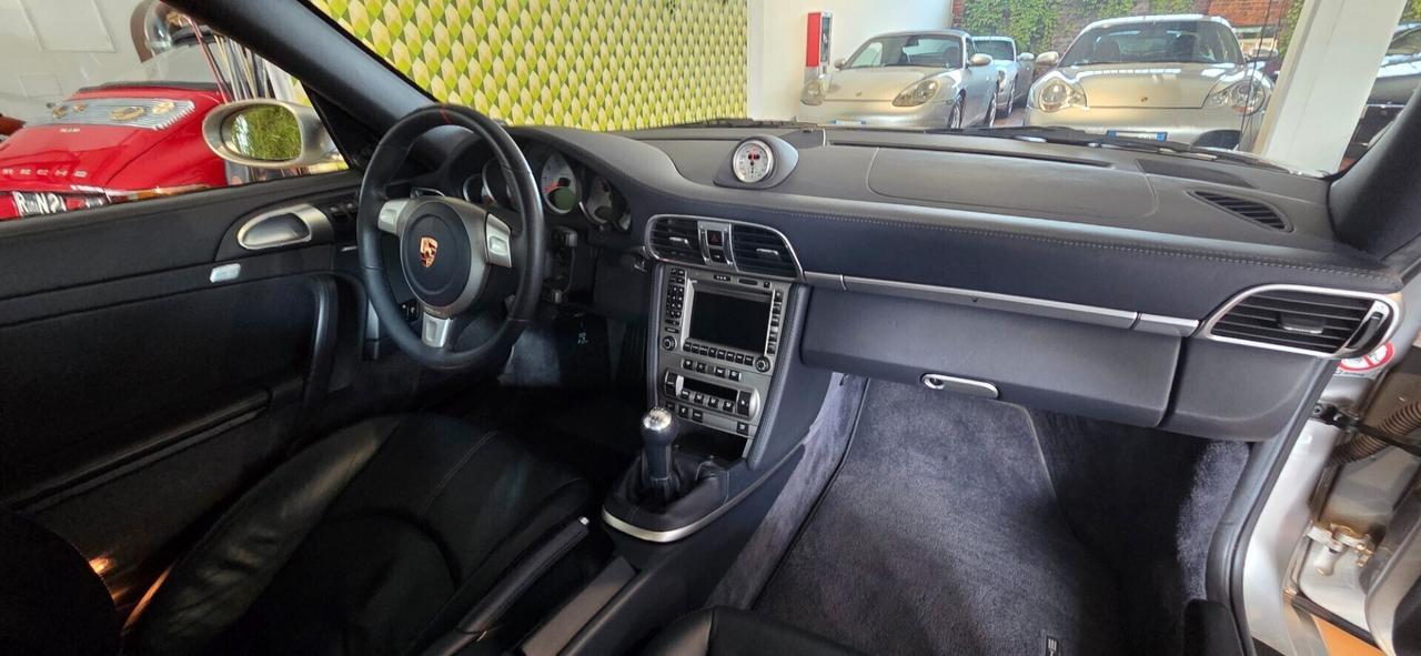 997 911 Porsche Carrera S Coupé Book service ASI crono sport