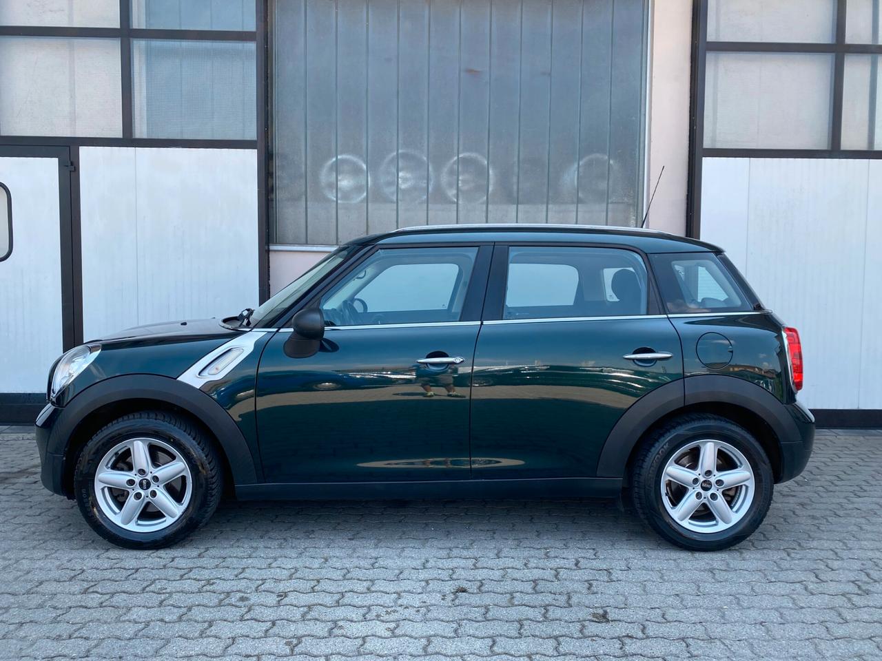 Mini Cooper Countryman 1.6 One