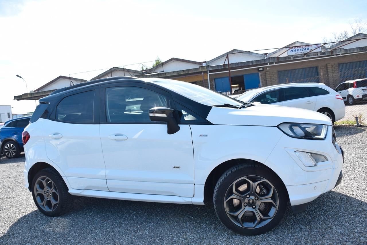 Ford EcoSport 1.5 Ecoblue 125 CV Start&Stop AWD ST-Line