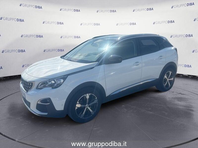 Peugeot 3008 II 2016 Benzina 1.2 puretech t Allure s&s 130cv my18