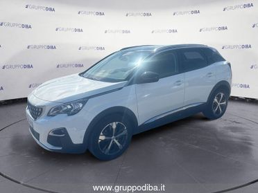 Peugeot 3008 II 2016 Benzina 1.2 puretech t Allure s&s 130cv my18