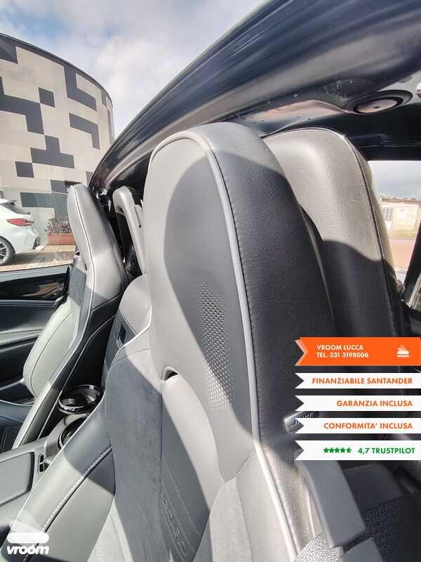 MAZDA MX-5 4ª serie MX-5 2.0L Skyactiv-G RF Ho...