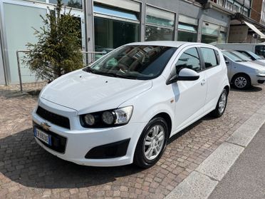 Chevrolet Aveo 1.3 diesel 75CV S&S 5 porte LT