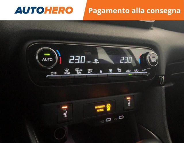 TOYOTA Yaris 1.5 130 Hybrid 5 porte GR Sport