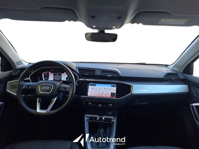 Audi Q3 35 TDI 150 CV Quattro Automatica S tronic Business Advanced