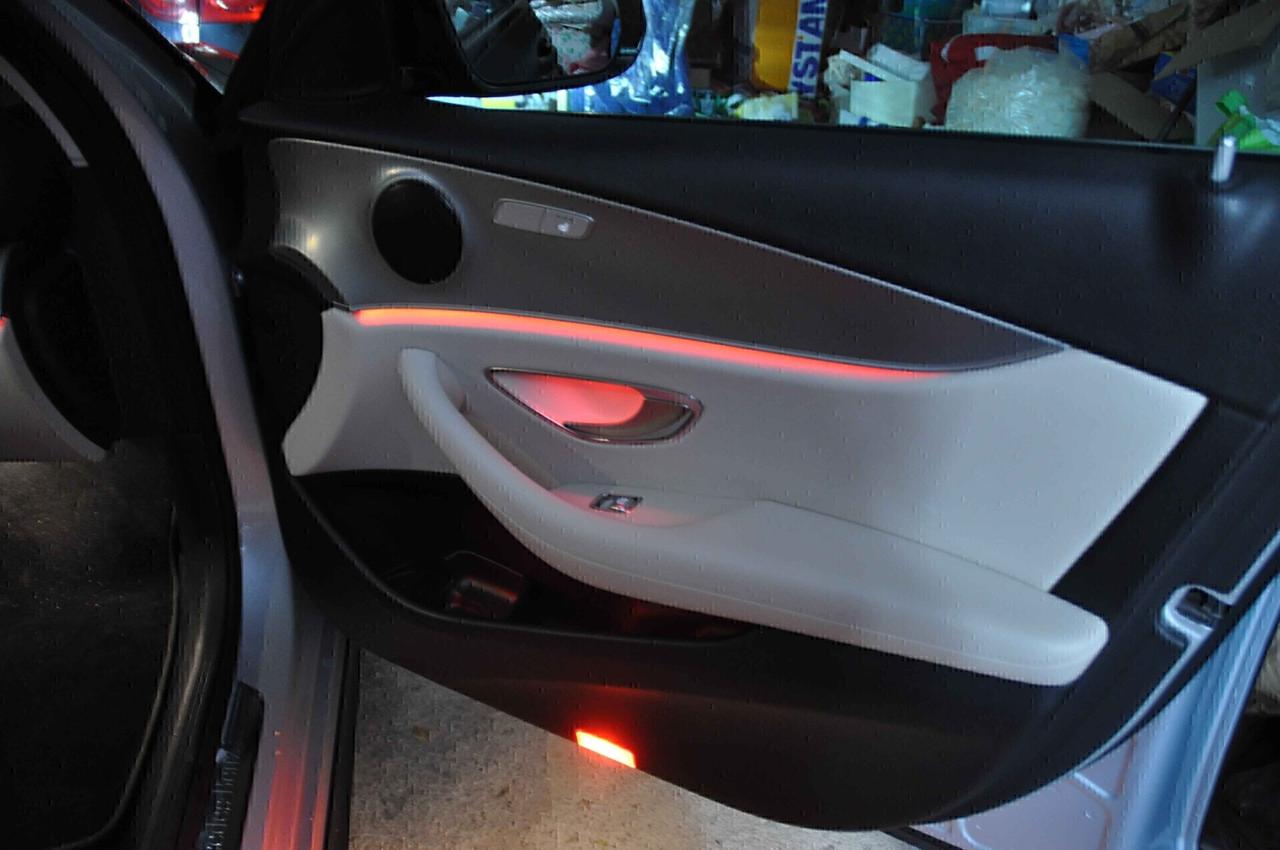 Mercedes-benz E 400 E 400 d 4Matic Auto Premium