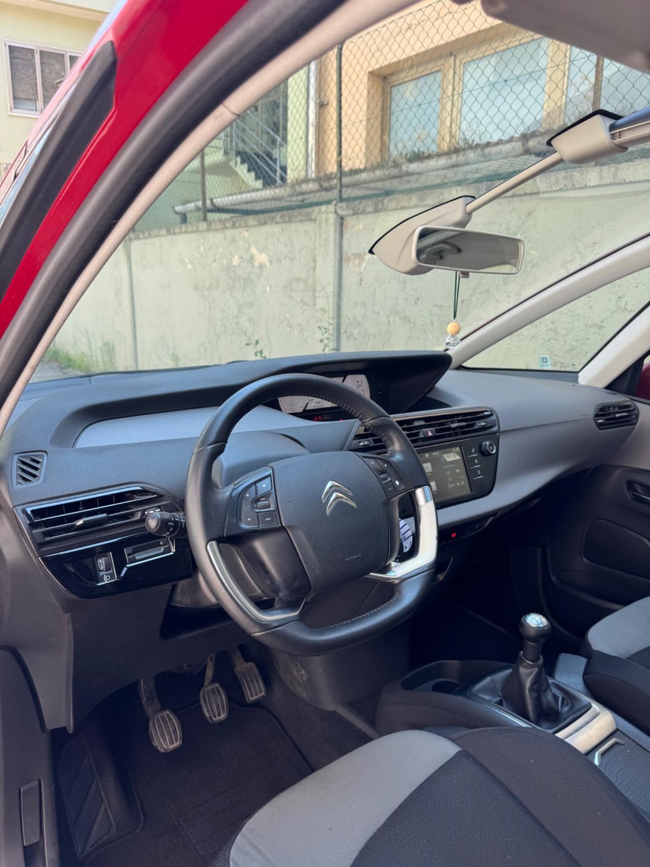 Citroen C4 Picasso BlueHDi 120 S&S Shine