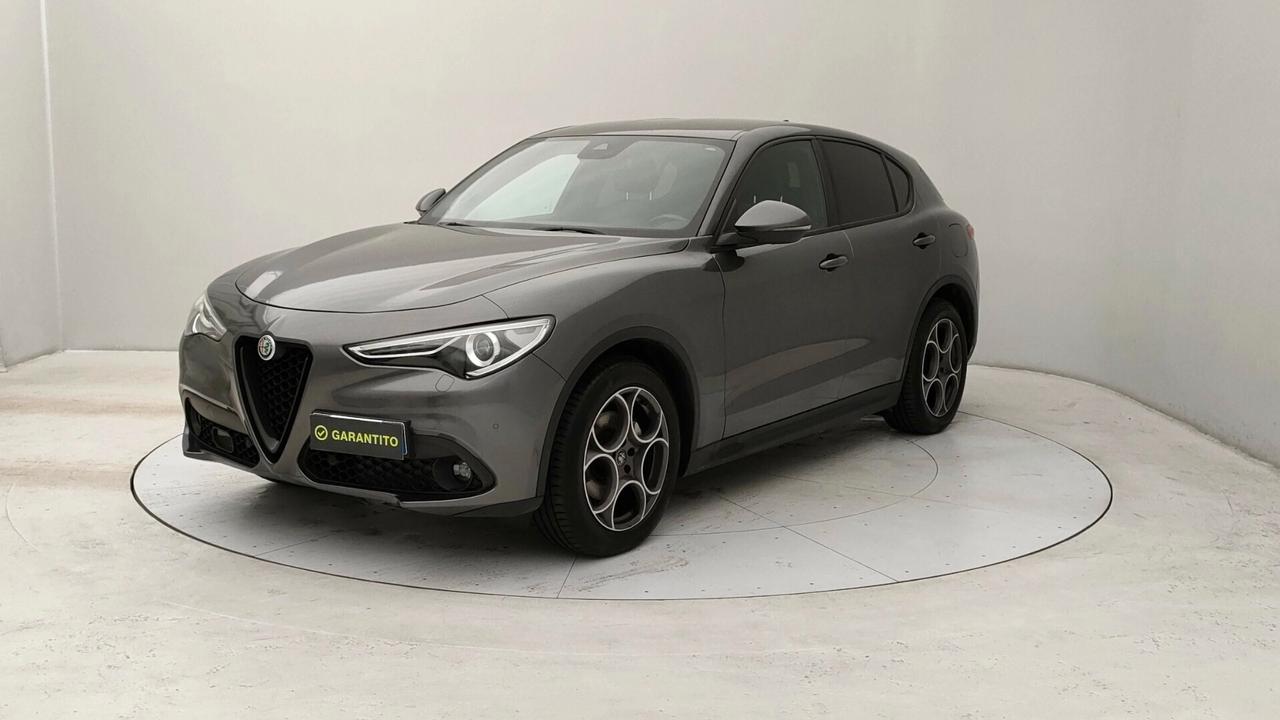 Alfa Romeo Stelvio 2.2 Turbodiesel 190 CV AT8 Q4 Sprint