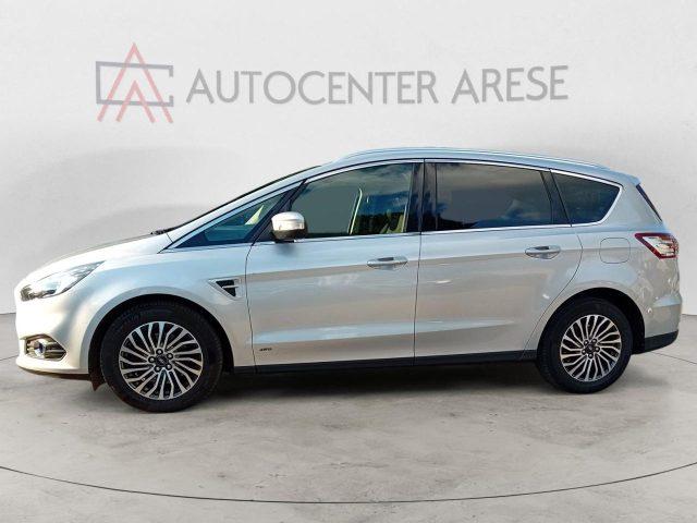 FORD S-Max 2.0 EcoBlue 190CV Start&Stop AWD Aut.Titanium Busi