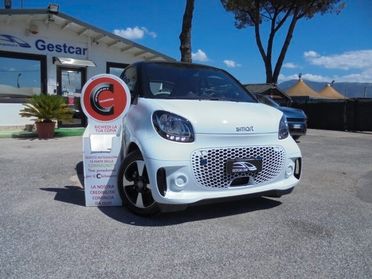 Smart ForTwo EQ Passion 22kw