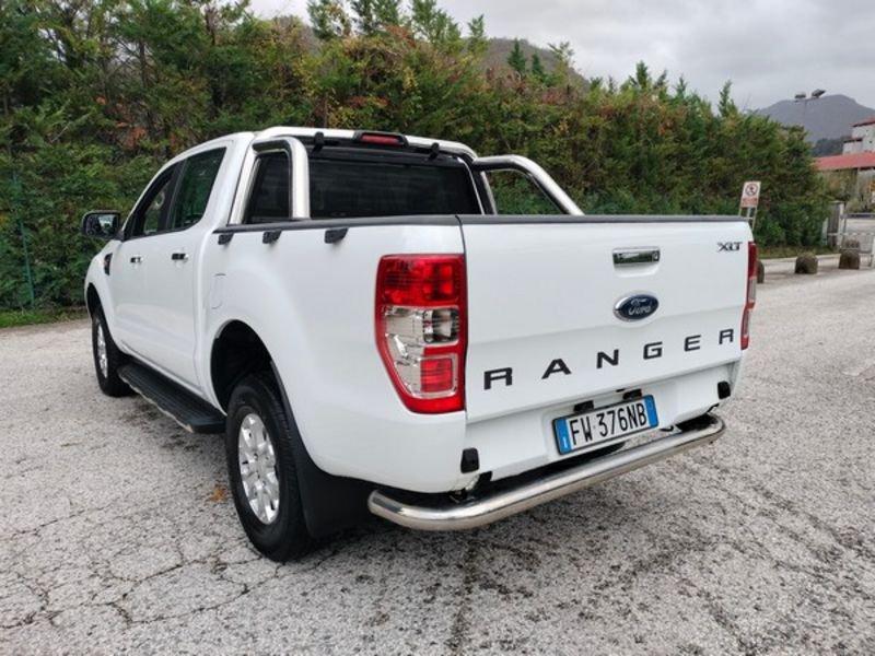 Ford Ranger Ranger 2.2 TDCi Doppia Cabina XLT 5pt.