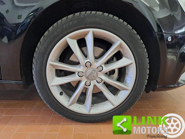 AUDI A3 SPB 30 TDI S tronic Business