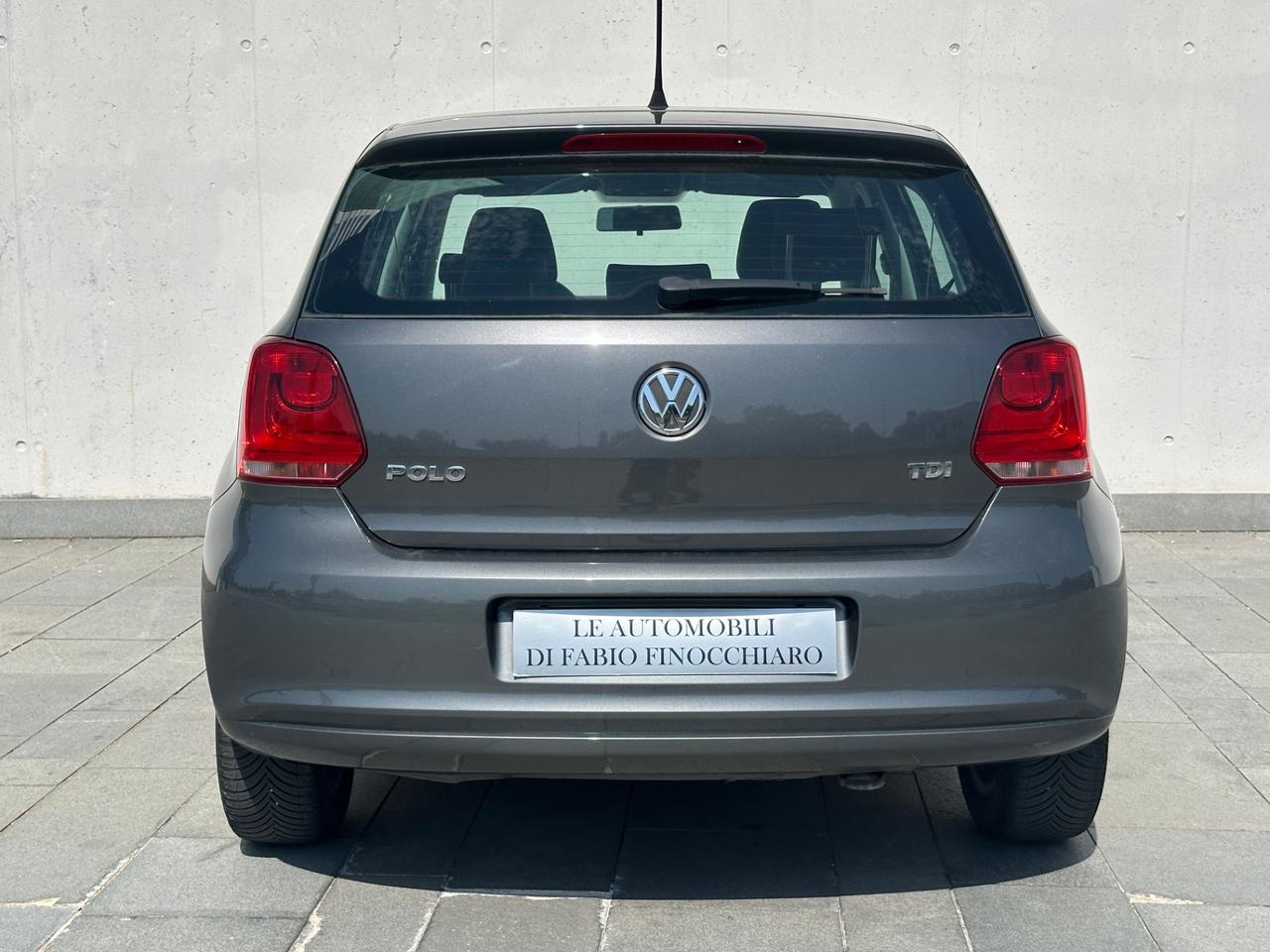 Volkswagen Polo 1.2 TDI Unico Proprietario