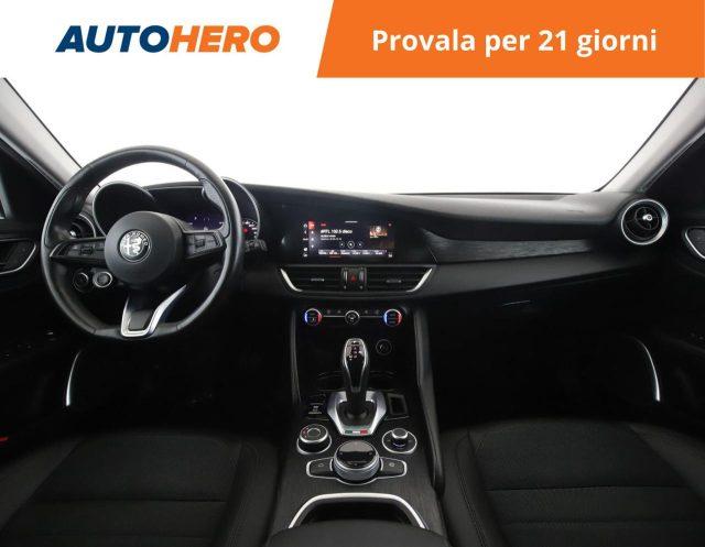 ALFA ROMEO Giulia 2.2 Turbodiesel 160 CV AT8 Executive