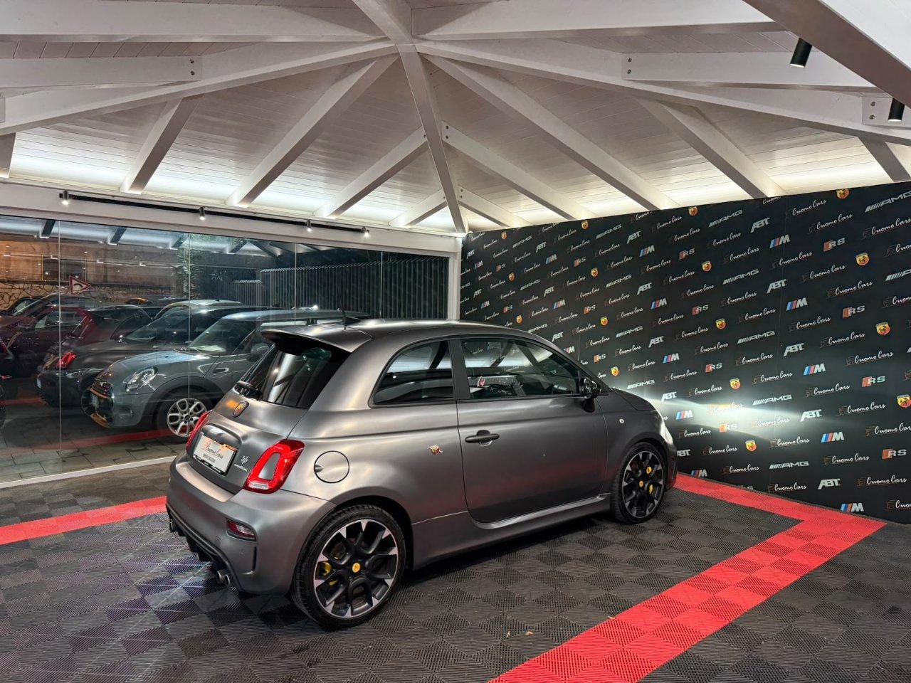 Abarth 595 1.4 t-jet Competizione 180cv auto