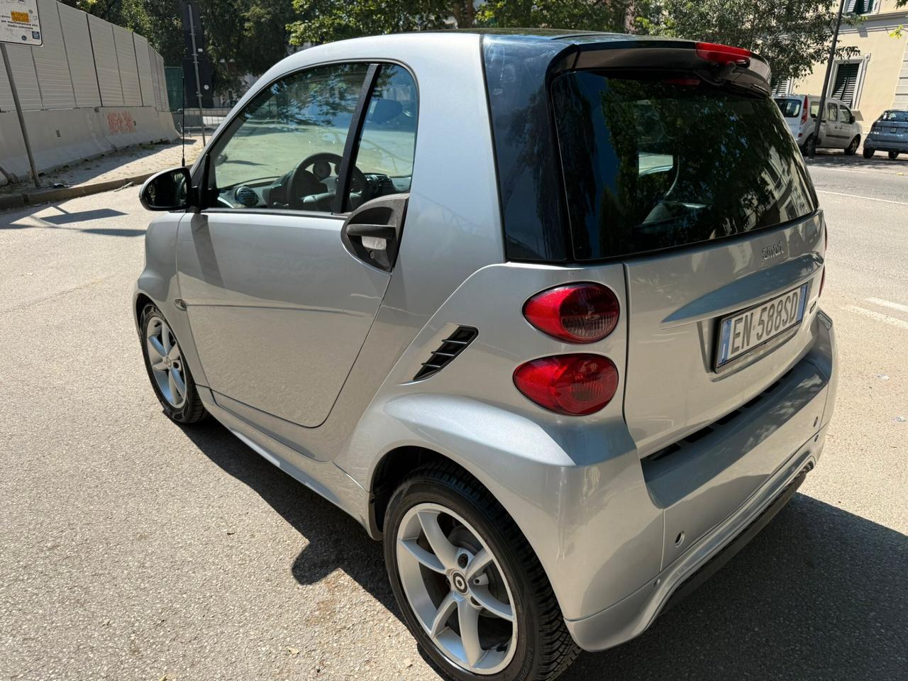 Smart ForTwo 1000 52 kW coupé pulse
