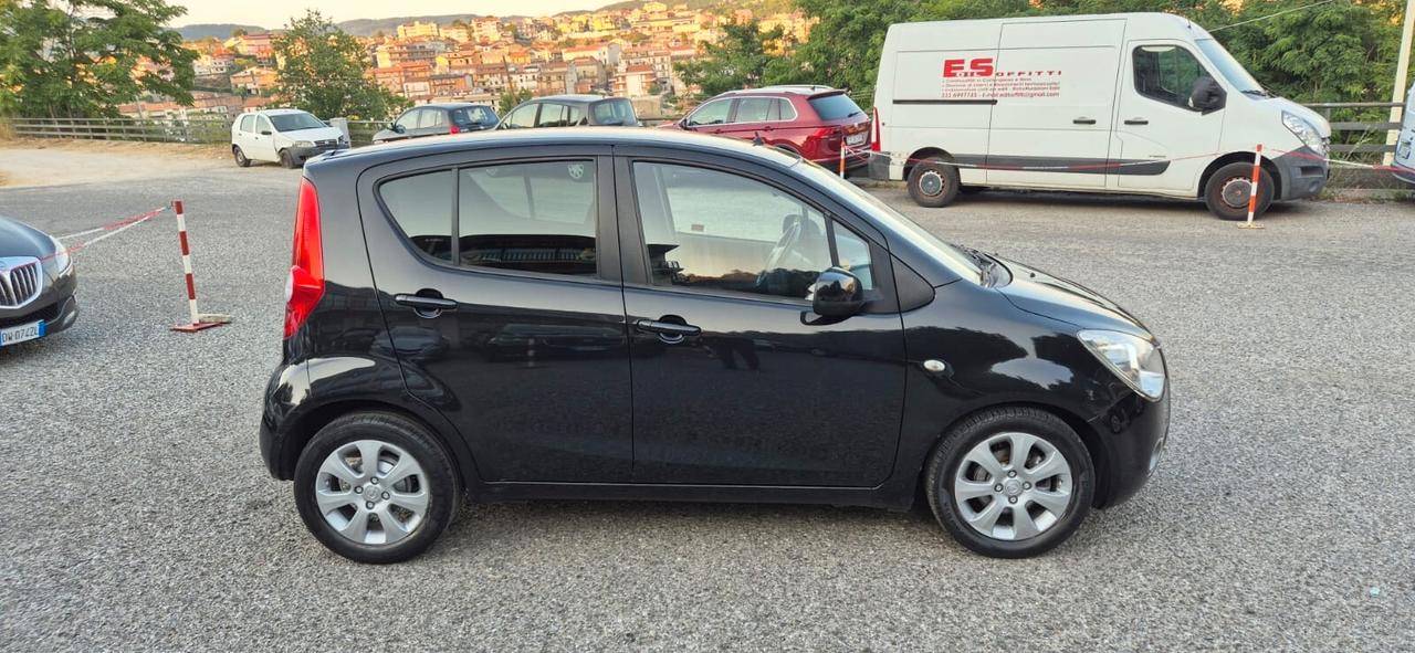 Opel Agila 1.2 16V 86CV Enjoy