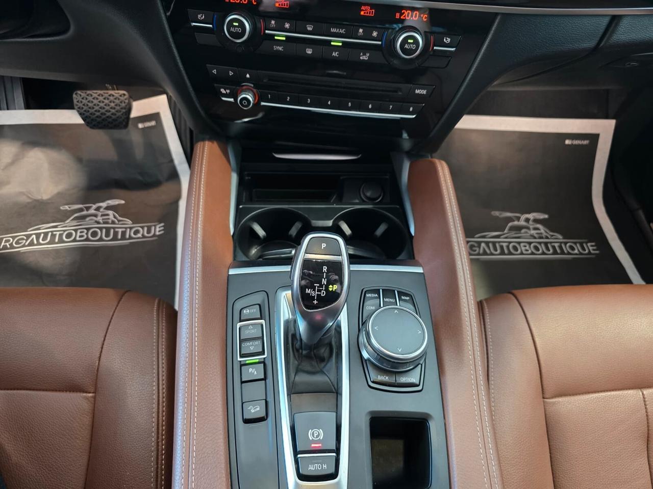 Bmw X6 xDrive30d 249CV
