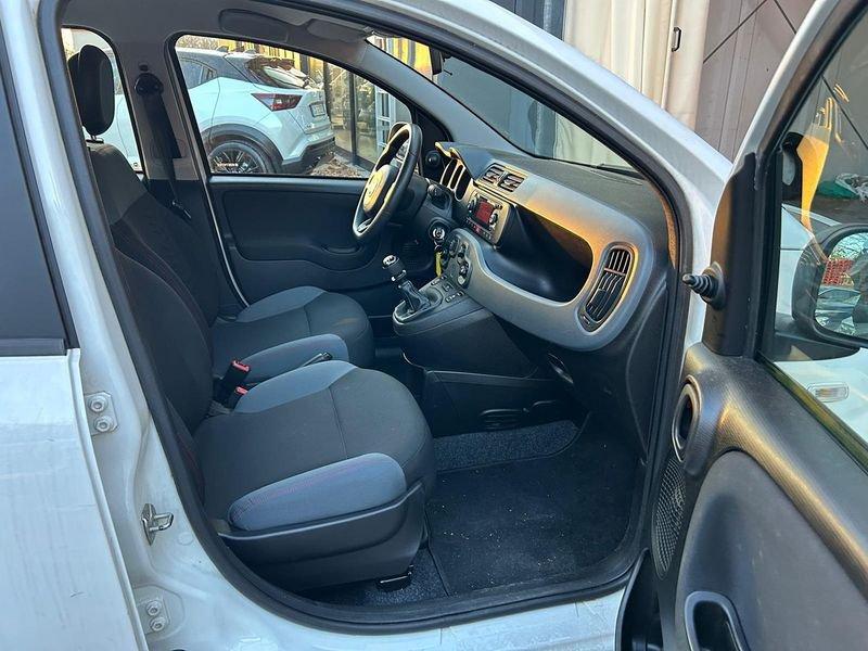 FIAT Panda 1.0 FireFly Hybrid 70cv Easy S&S