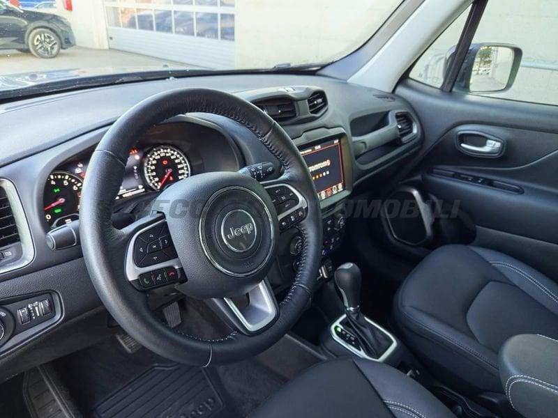 Jeep Renegade Renegade 1.5 turbo t4 mhev Limited 2wd 130cv dct