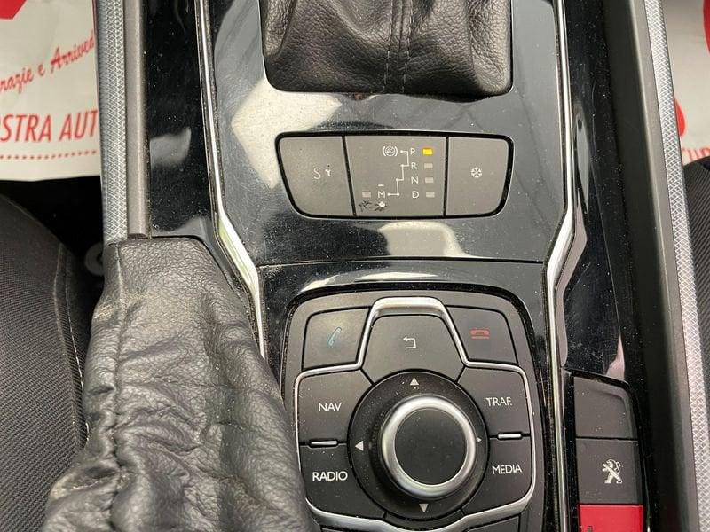 Peugeot 508 2.0 HDi 163CV aut. SW Ciel Allure