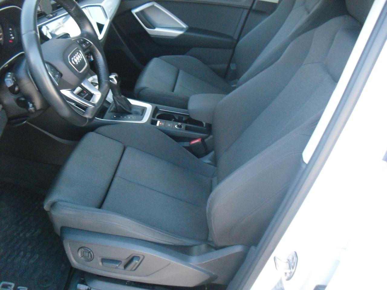 Audi Q3 35 TDI 150cv S tronic Quattro line edition