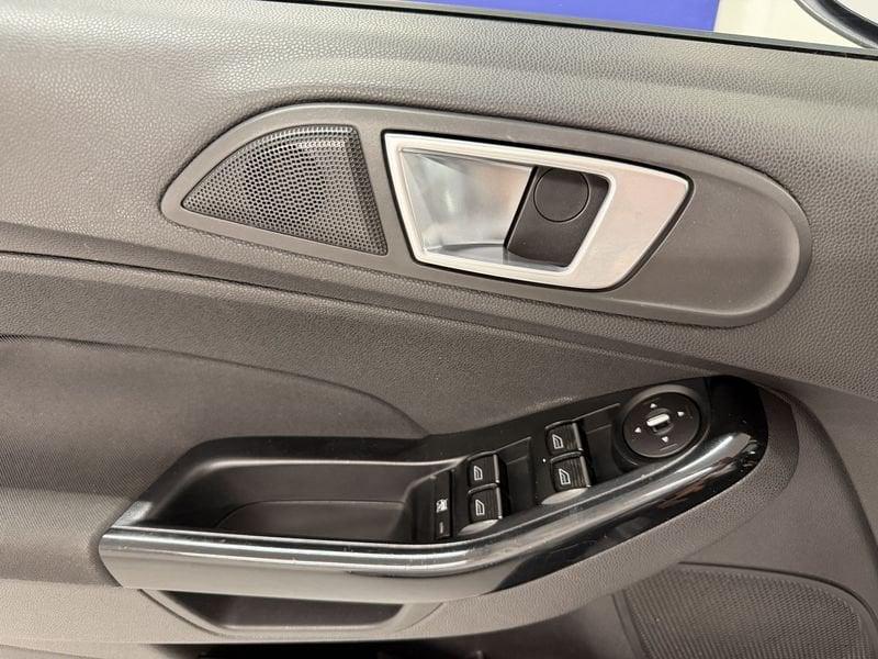 Ford Fiesta 5p 1.4 Titanium Gpl 92cv
