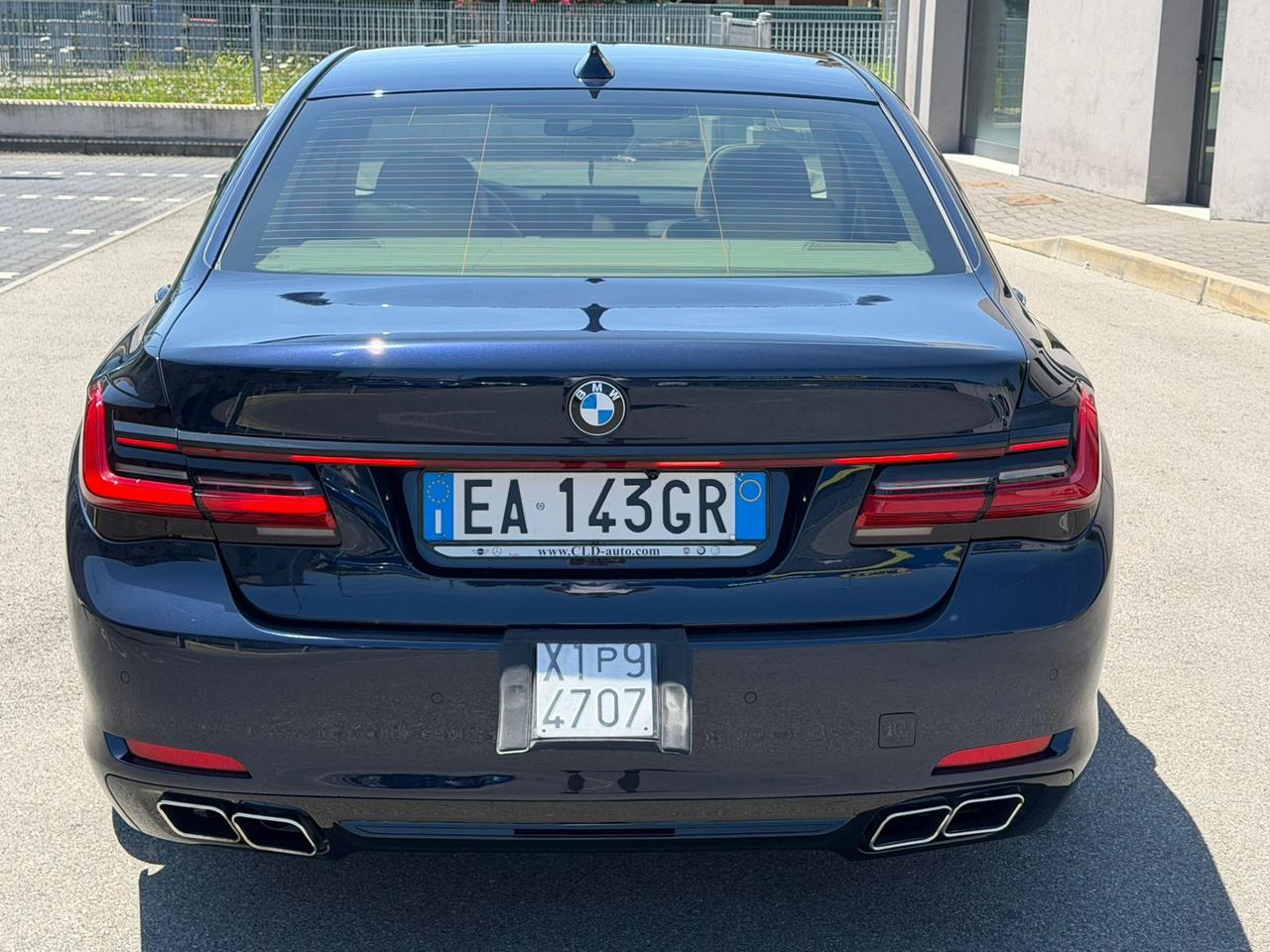 Bmw 730 730d Eletta