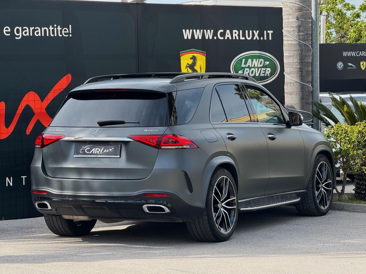 Mercedes-Benz GLE 300 d Premium AMG 4M 245CV TETTO