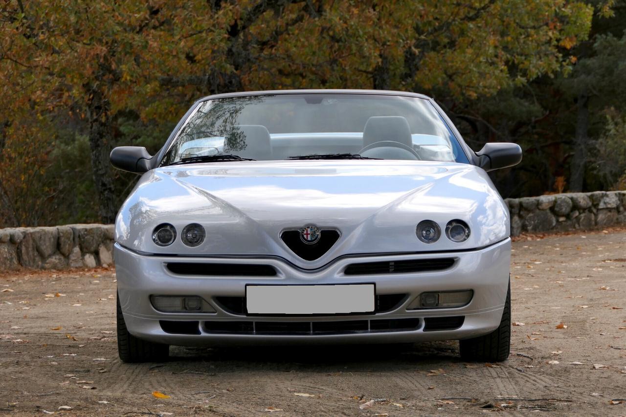 Alfa Romeo Spider 3.0i V6 24V cat L