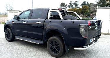 FORD Ranger 2.2 TDCi aut. DC Limited 5pt.