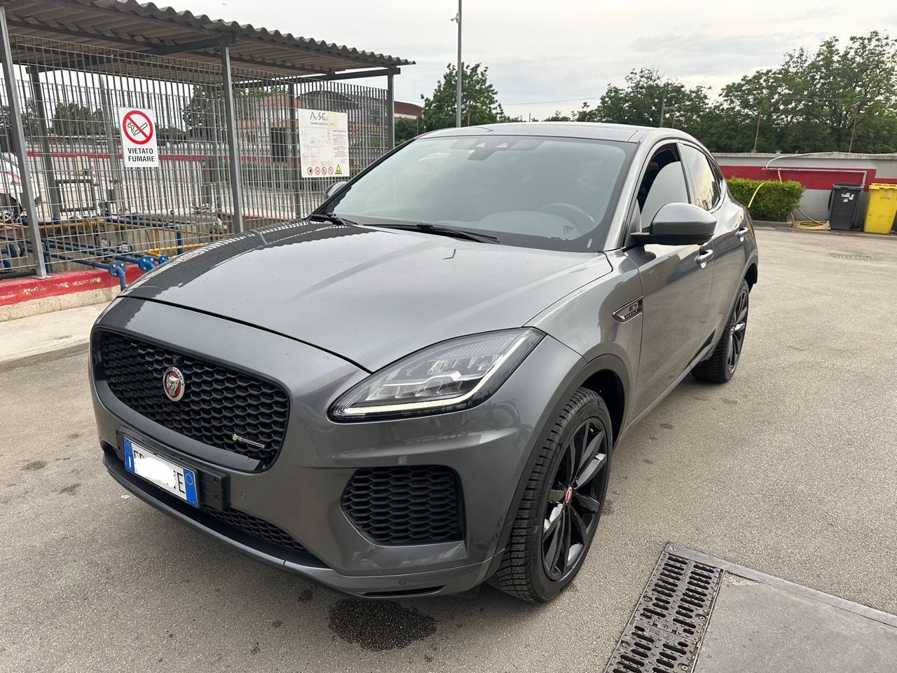 Jaguar E-Pace 2.0D 240 CV AWD aut. R-Dynamic S 2018