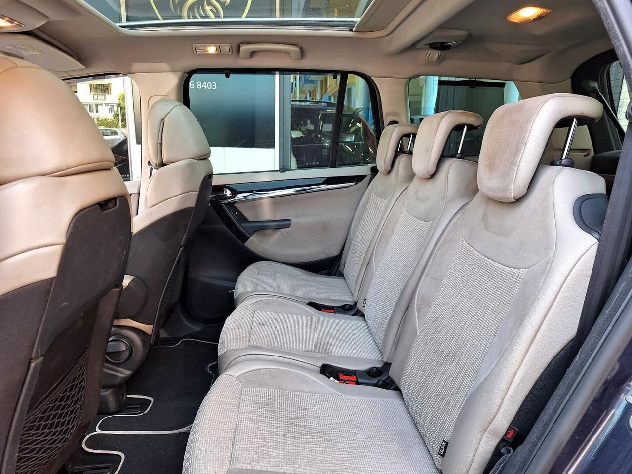 Citroen C4 Grand Picasso 2.0 HDi 160 FAP aut. Exclusive