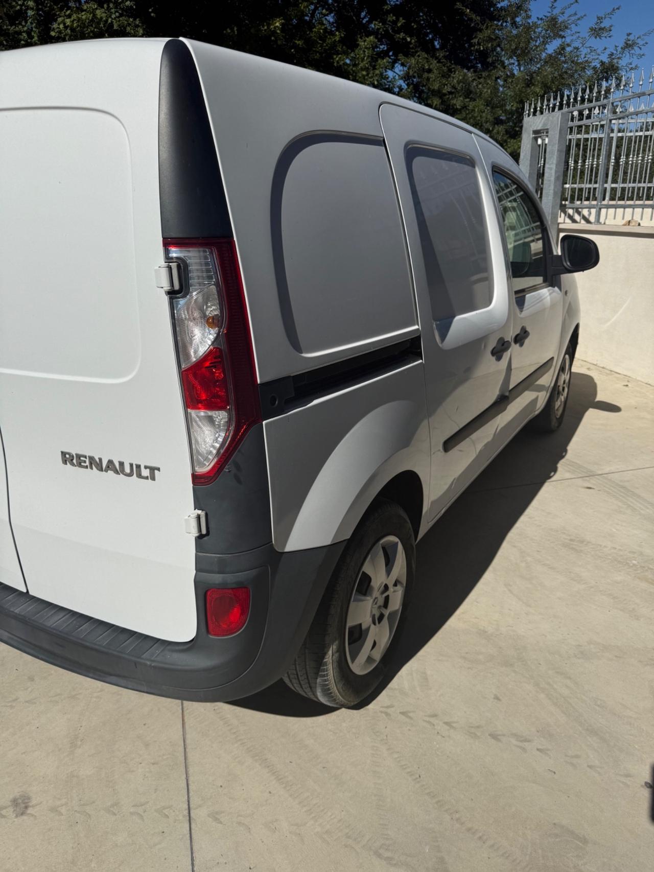 Renault Kangoo Blue dCi 115CV Express Furgone Ice