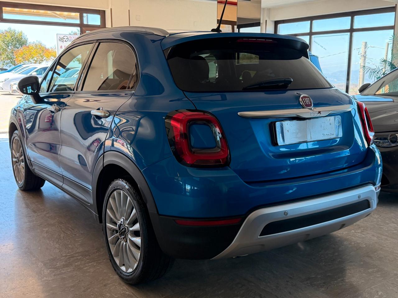 Fiat 500X 1.3 M.JET 95 cv. CROSS (Nav)