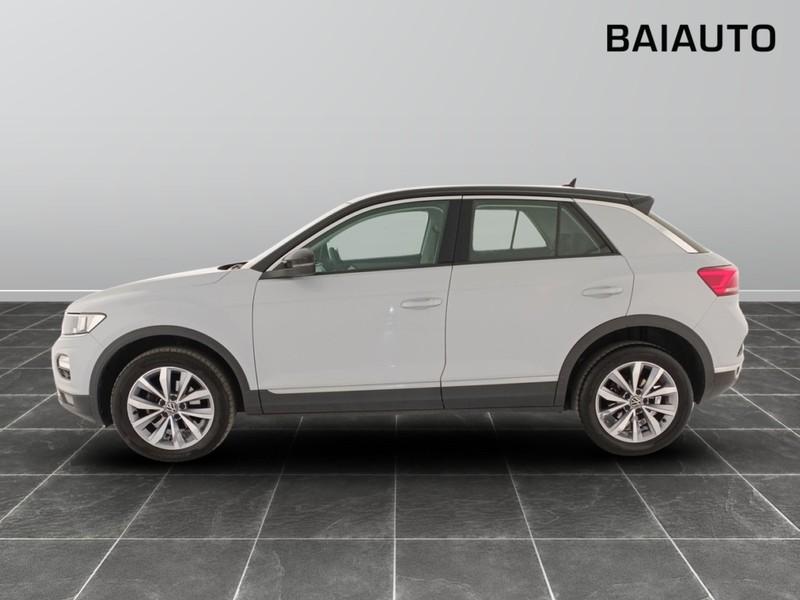 Volkswagen T-Roc 2.0 tdi scr 115cv business